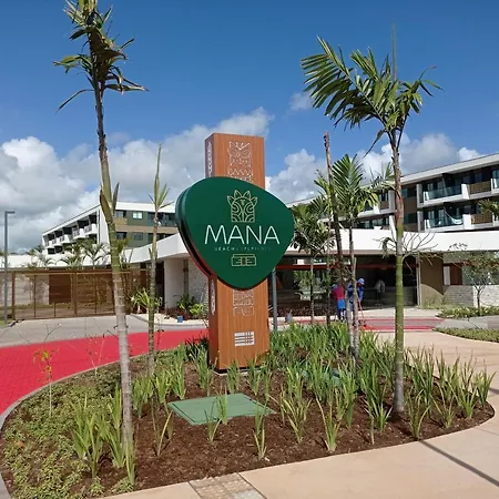 Porto de Galinhas, Muro Alto - Mana Beach Experience by Relax Flats-3
