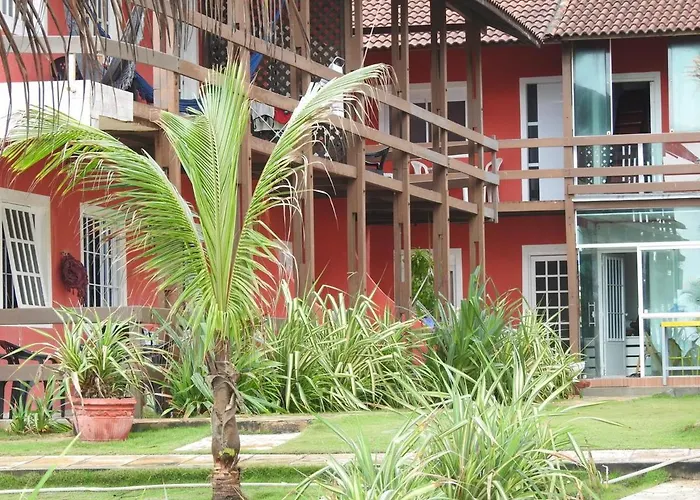 Apartamentos Beira Mar Pôrto das Galinhas