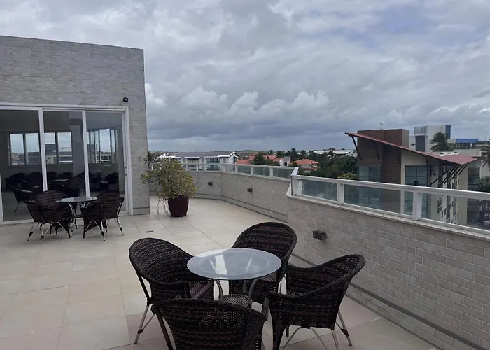 Makaiba Residence Flat Dr Artur Licio Pôrto das Galinhas